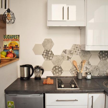 Lovely Downtown Home In Βουδαπέστη Εξωτερικό φωτογραφία