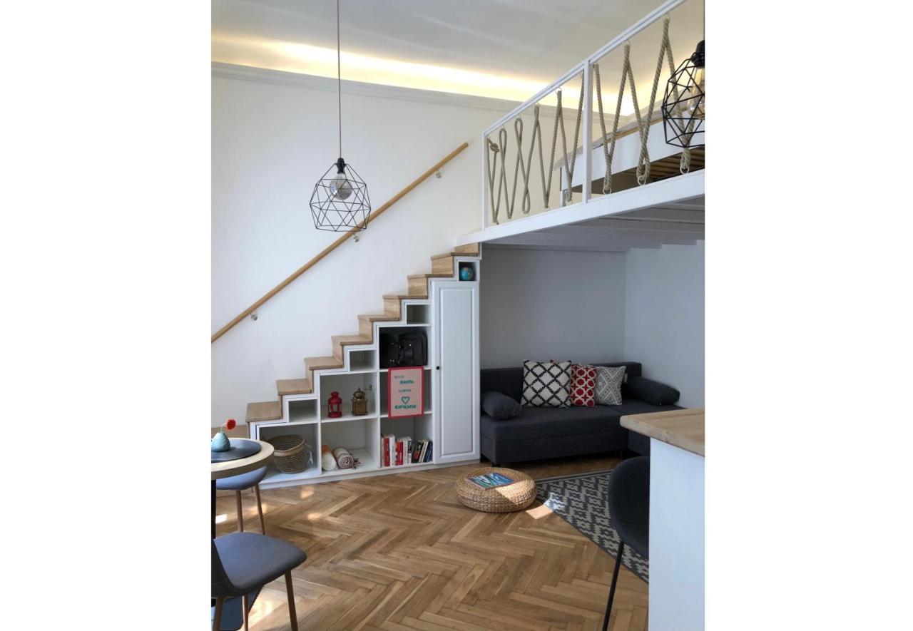 Lovely Downtown Home In Βουδαπέστη Εξωτερικό φωτογραφία