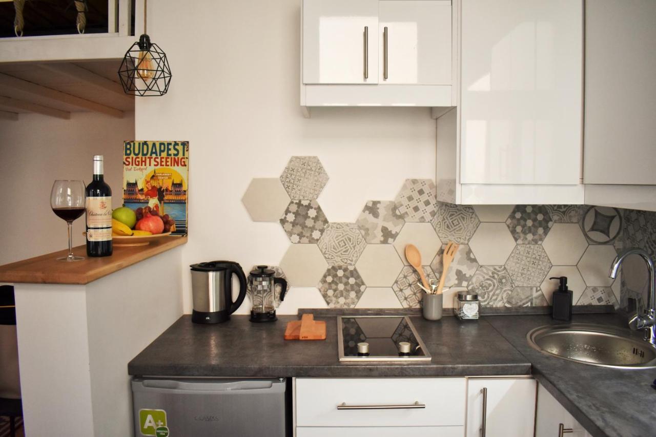 Lovely Downtown Home In Βουδαπέστη Εξωτερικό φωτογραφία