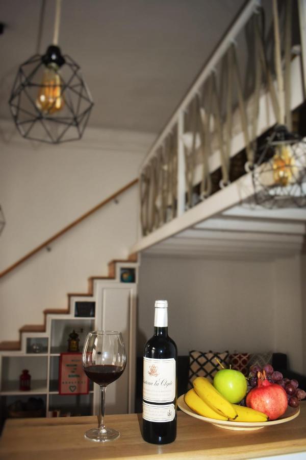 Lovely Downtown Home In Βουδαπέστη Εξωτερικό φωτογραφία