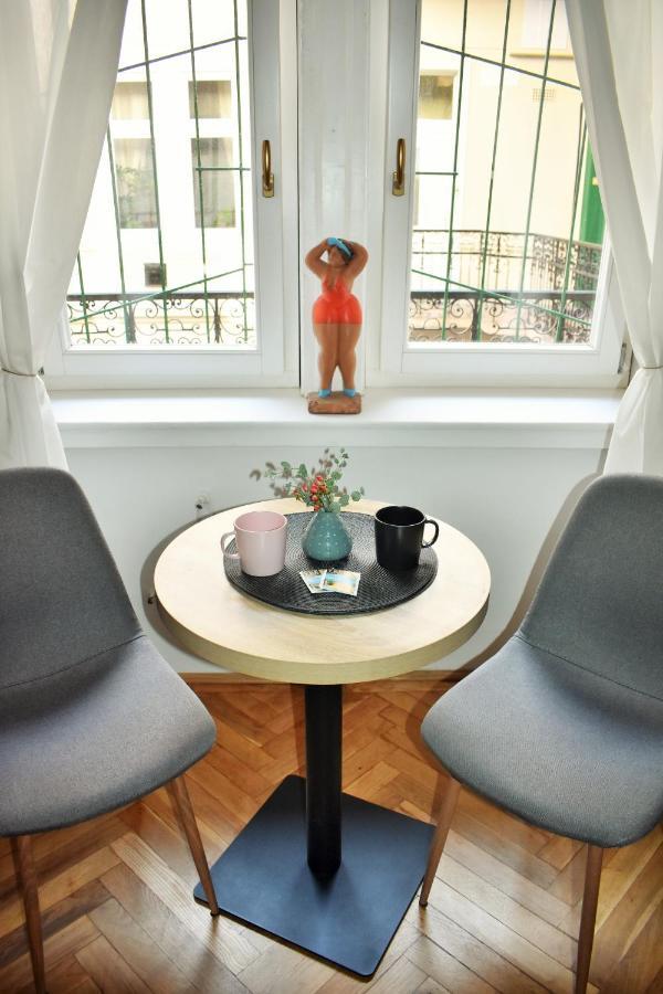 Lovely Downtown Home In Βουδαπέστη Εξωτερικό φωτογραφία